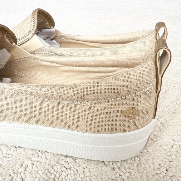Sperry Women's Tan Slip-On Shoes - Picture 9 of 16